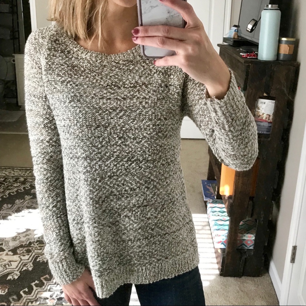 Fabrik cream sweater